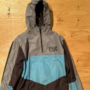 FYVE Jacket - Blue Gray and Black